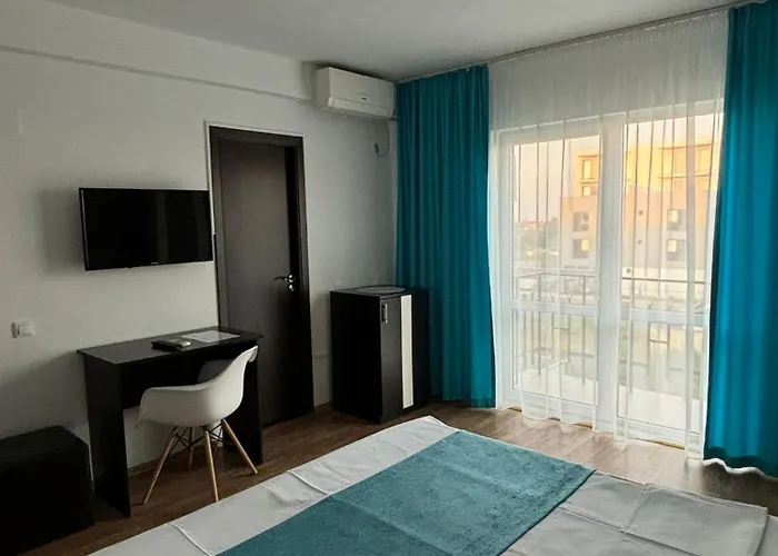 Casa de hóspedes Briza Eforie Nord