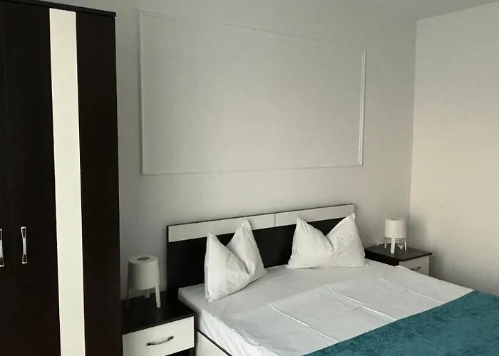 Casa de hóspedes Briza Eforie Nord